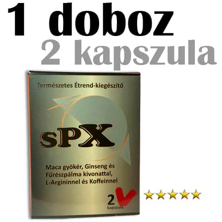 spx 2 kapszula