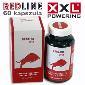 red line by xxl powering