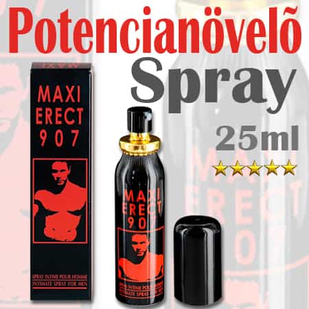 maxi erect potencianövelő spray