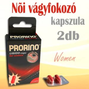 Prorino – Női Vágyfokozó – 1 doboz