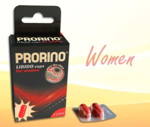 Prorino Női Vágyfokozó