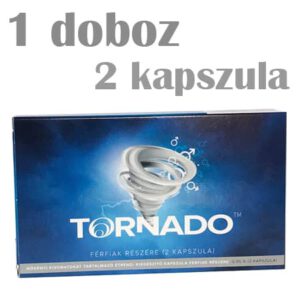 tornado potencianövelő