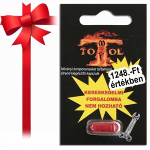 my tool potencianövelő ajándék kapszula