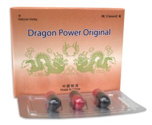 dragon power original