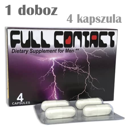 full contact potencianövelő