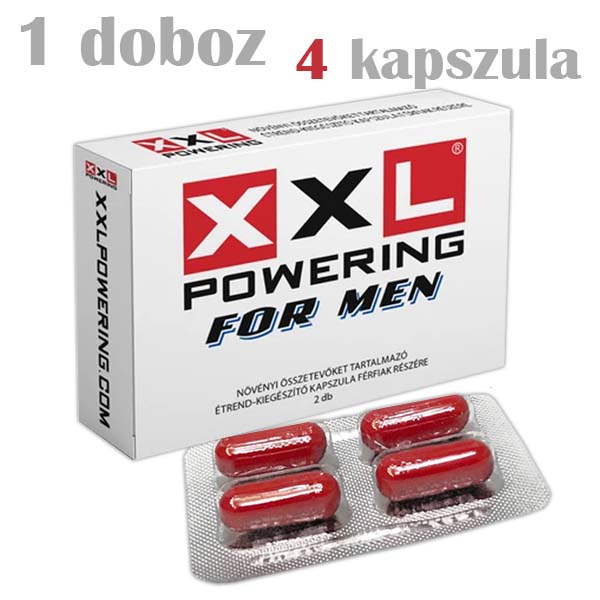 xxl powering potencianövelő
